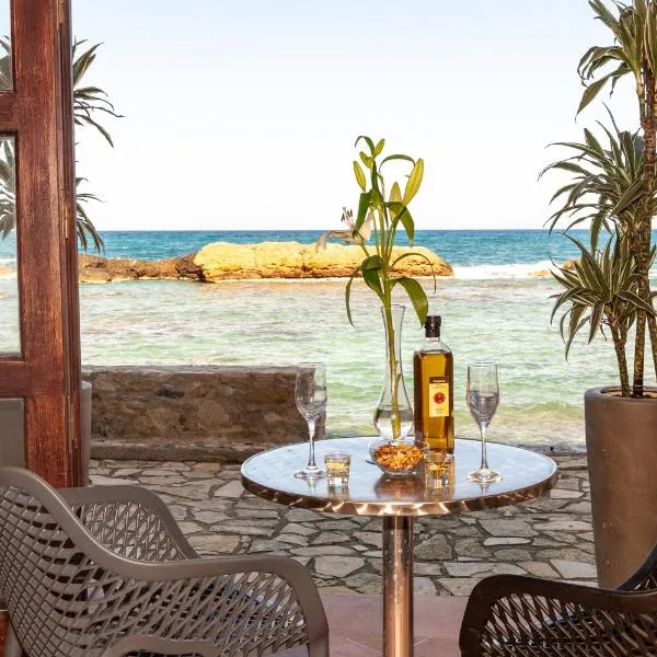 Endless Blue Suites, hotel in Chania Town