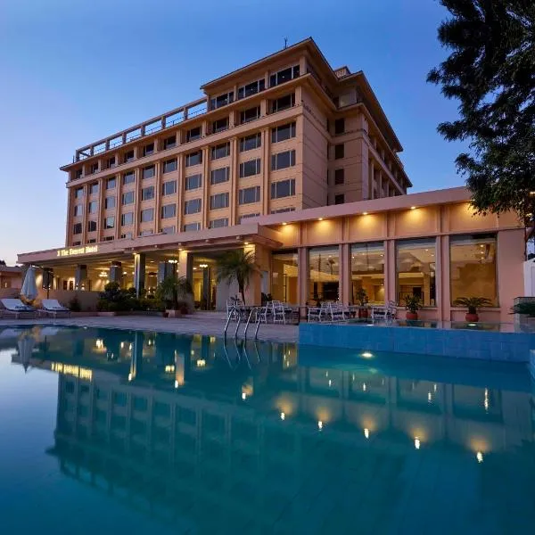 The Everest Hotel, hotel v destinaci Bhaktapur