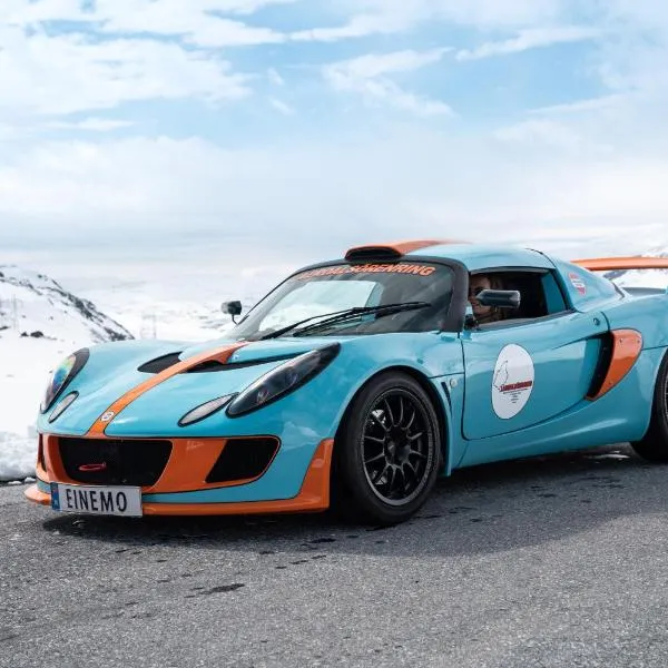 Lærdalsøren Motor Guesthouse, ξενοδοχείο σε Laerdalsoyri