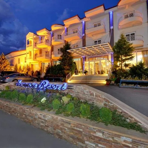 Ioannou Resort, hotell i Ptolemaida