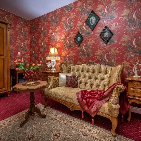 Rezydencja Grawert Boutique & Spa, hotel in Lądek-Zdrój