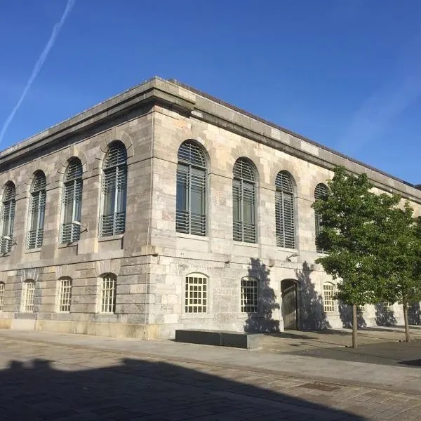 Royal William Yard Studio FREE PARKING & WiFi, hotel in Plymouth