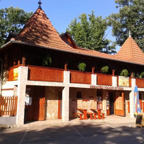 Kiskastély Fogadó-Étterem, hotel in Szeghalom