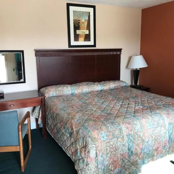 Travel Inn, hotell i Horseheads