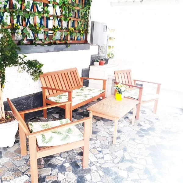 Hotel e Pousada das Goianas, hotel v destinaci Santos