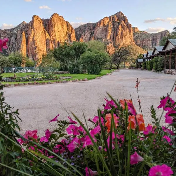 Saguaro Lake Ranch, hotell sihtkohas Fountain Hills