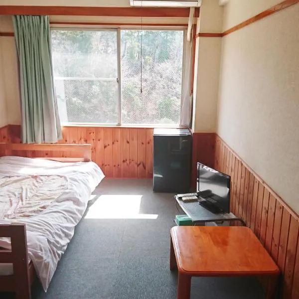 Hotel Sunrise, hotel di Onagawa