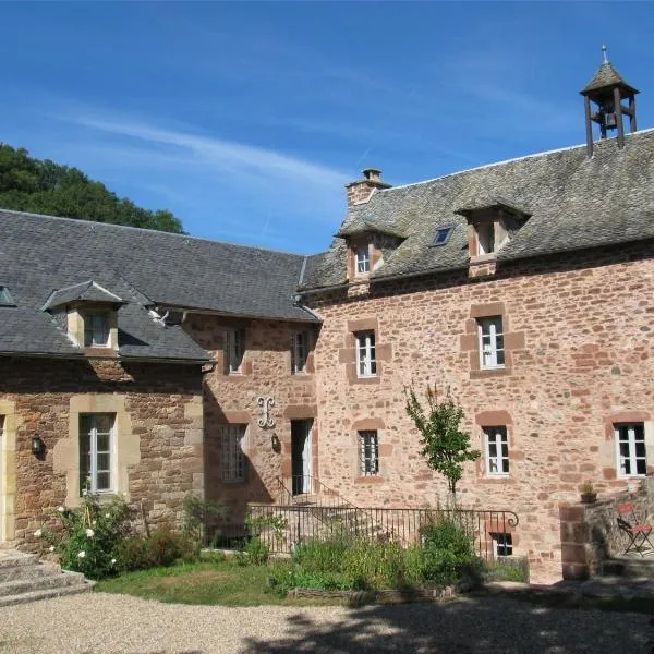 Domaine d'Armagnac, Hotel in Le Cayrol