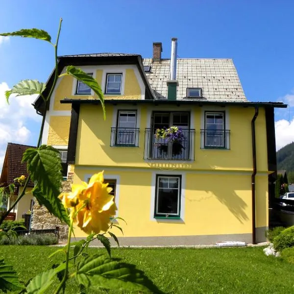 Landhaus Semmering, hotel Semmeringben