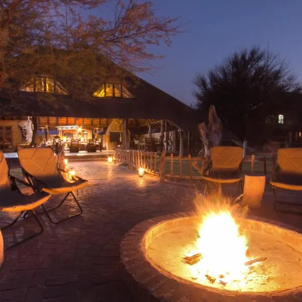 Grassland Safari Lodge, khách sạn ở Ghanzi