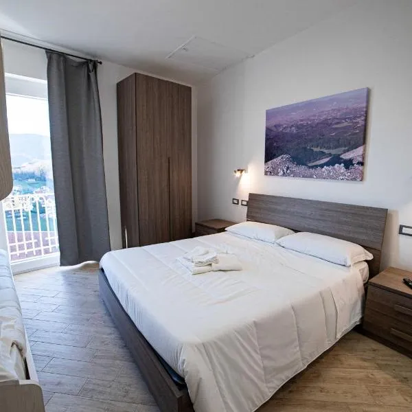 Residenza Scaringelo: Caselle in Pittari'de bir otel