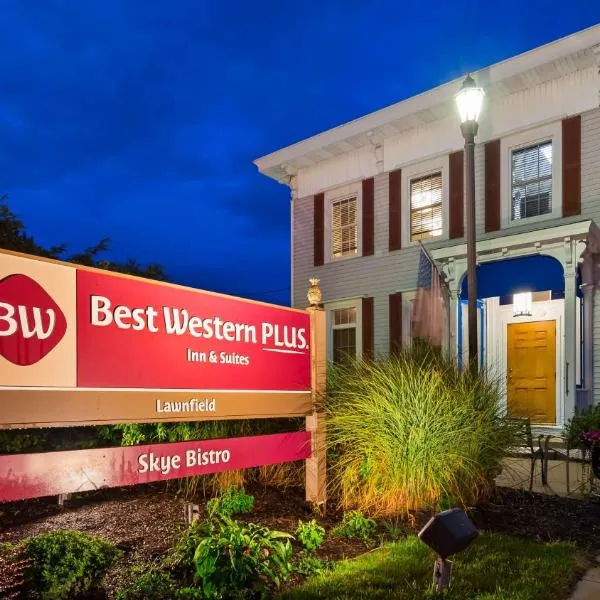 Best Western Plus Mentor-Cleveland Northeast, hotell i Mentor