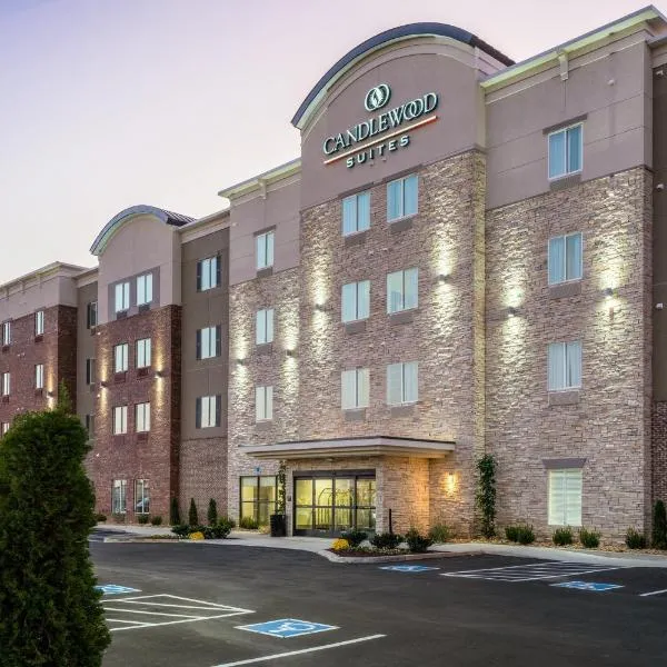 Candlewood Suites - Nashville - Franklin, an IHG Hotel، فندق في فرانكلين