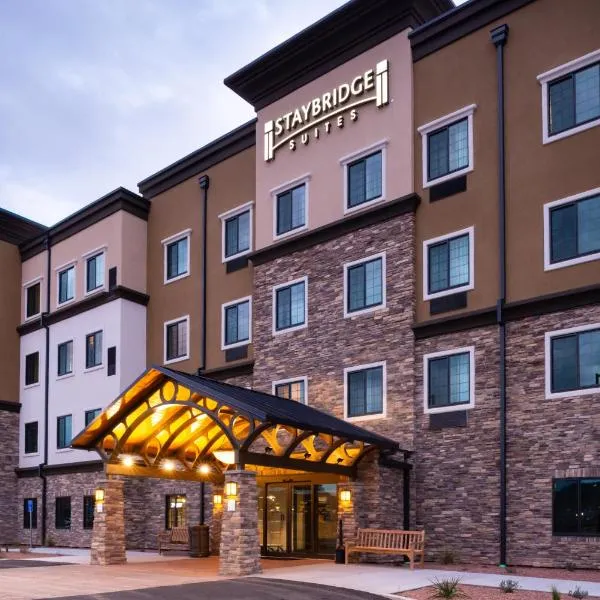 Staybridge Suites - St George by IHG, hotel v destinaci St. George