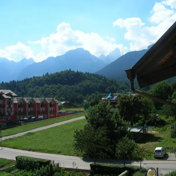 Appartamento Mariastella, Hotel in Andalo