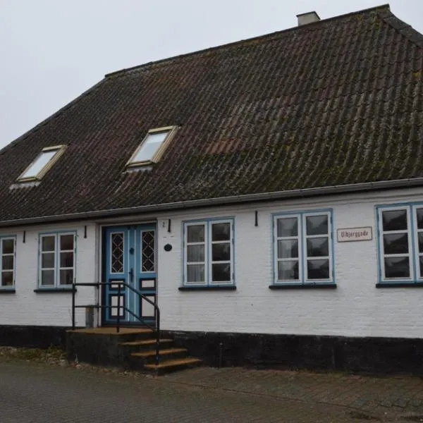 Høkeriet C, hotel v destinaci Nordborg