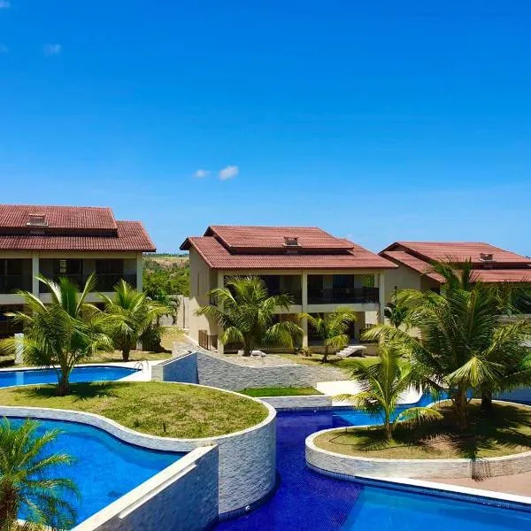 Riviera de Praia Bela, hotel v destinaci Pitimbu