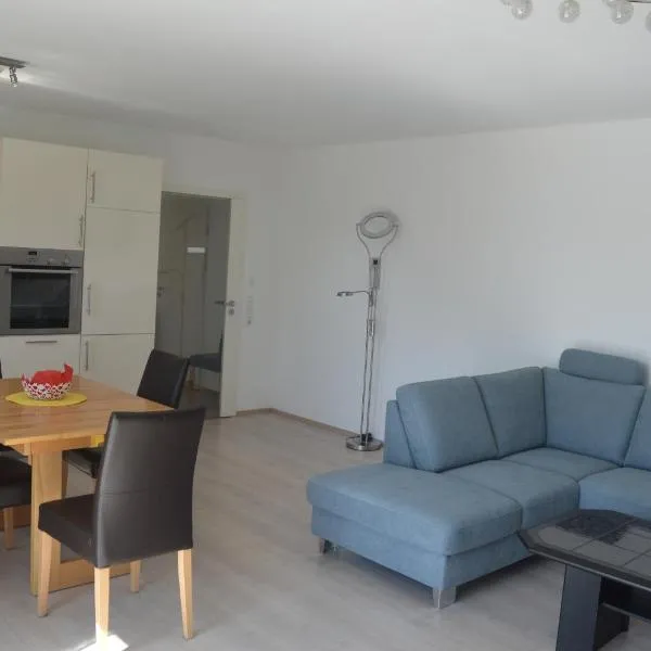 City-Apartment Bad Schussenried، فندق في باد شوسنريد