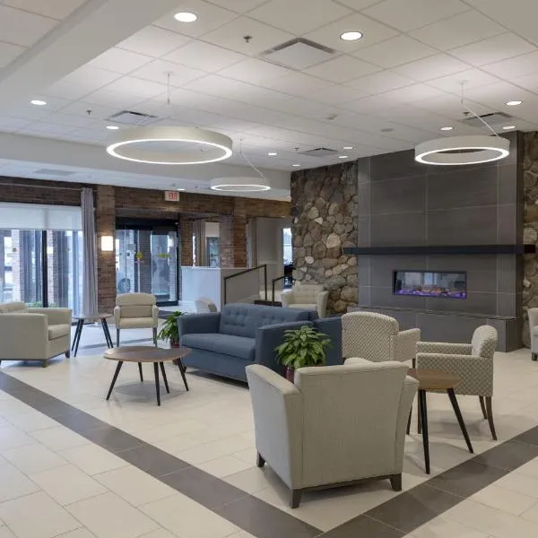 RIT Inn & Conference Center, hotel v destinaci Henrietta
