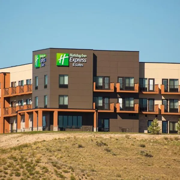 Holiday Inn Express Pocatello, an IHG Hotel, hotel di Fort Hall