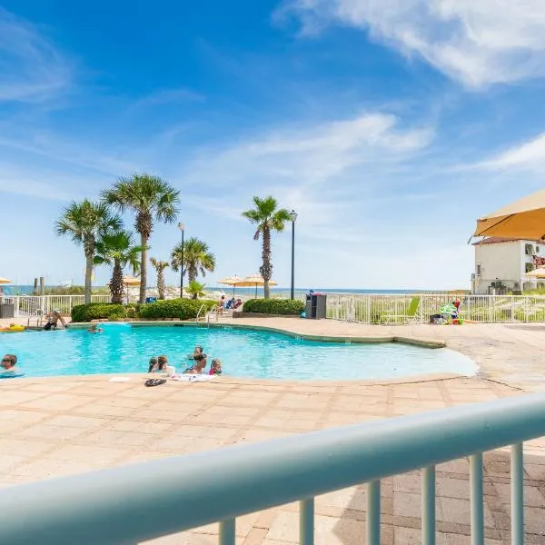 Holiday Inn Express Orange Beach - On The Beach by IHG, hotel en Orange Beach