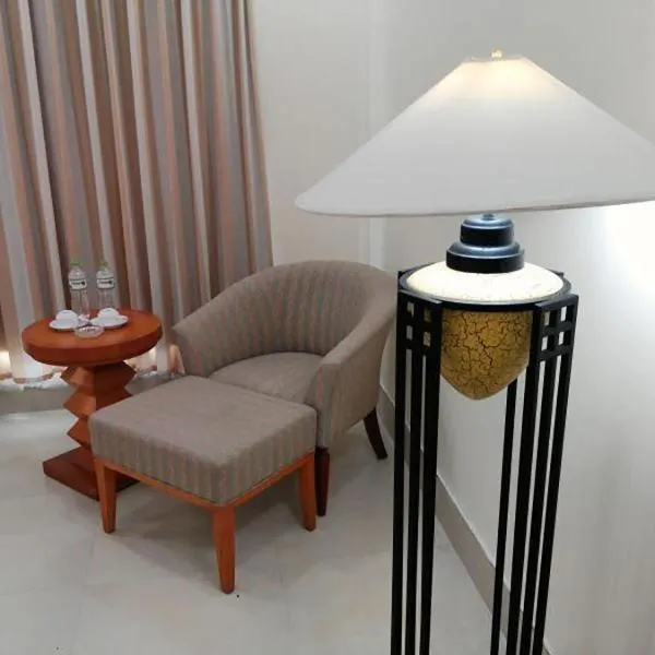 Semec Hotel Nghi Son, hotel v destinaci Tĩnh Gia