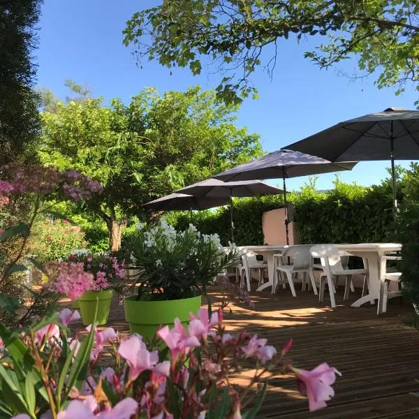 Hotel Les Chênes, hôtel à Sisteron
