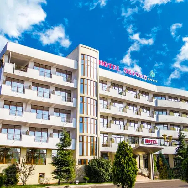 Hotel Oxford, hotel di Mamaia