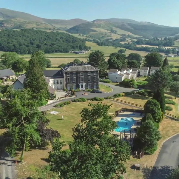 Macdonald Plas Talgarth Resort, hotel in Aberdyfi