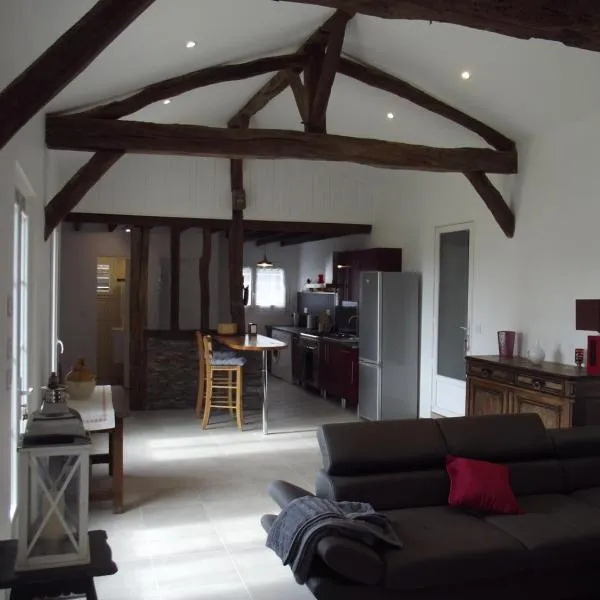 Petite maison, hotel in Gabarret