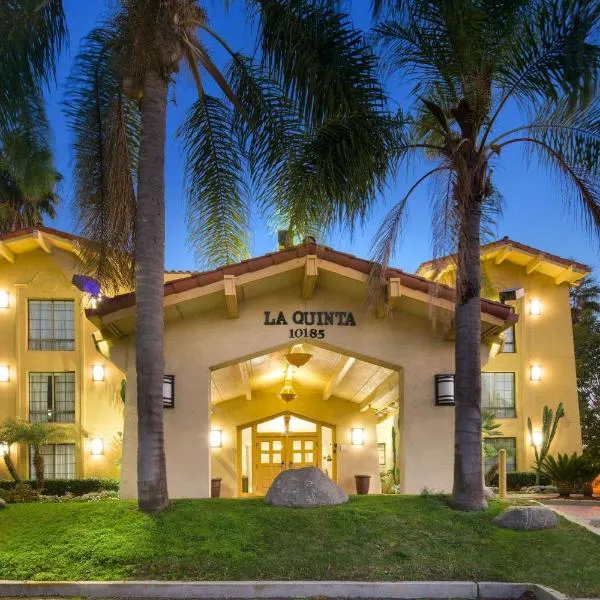 La Quinta Inn by Wyndham San Diego - Miramar, hotel di Sabre Springs
