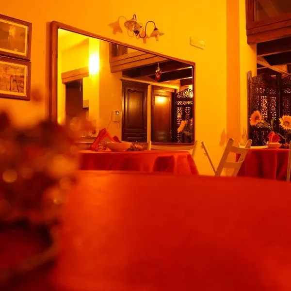 B&B Il Fruscio – hotel w mieście Mormanno