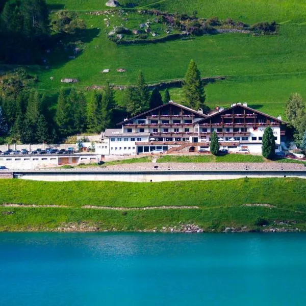 Hotel Vernagt, hotel v destinácii Senales