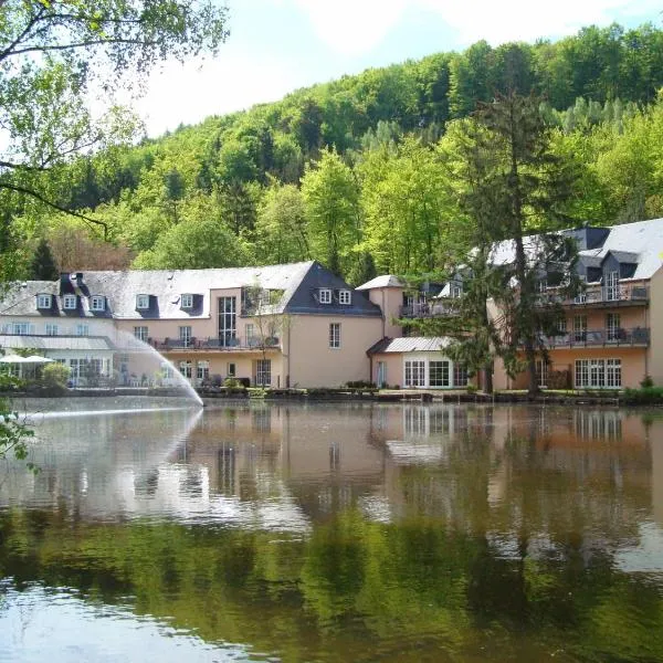 Hotel Molitors Mühle, hotel in Minderlittgen