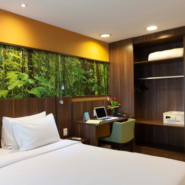 Mercure Rio de Janeiro Nova Iguaçu - Foto 2