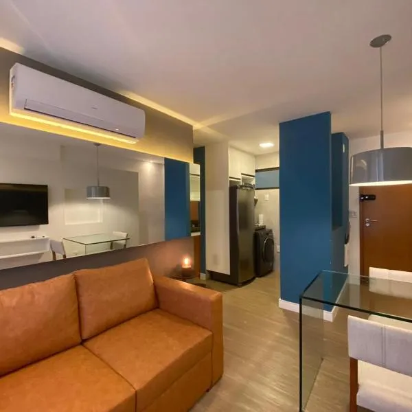 Apartamento de Luxo em Boa Viagem Perto da Praia.