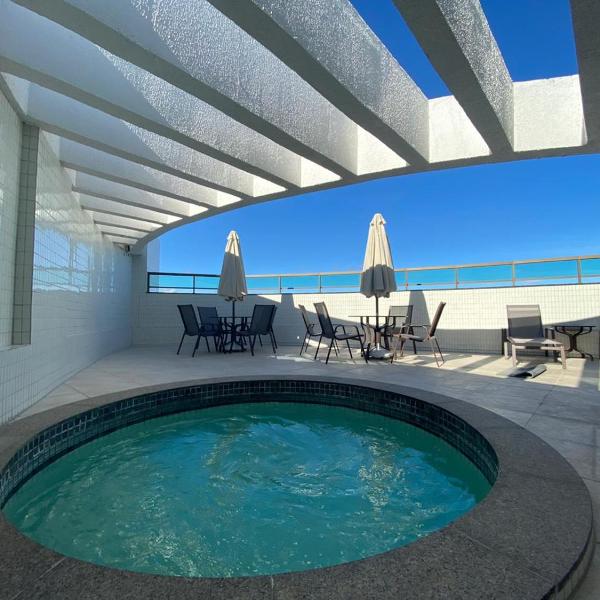 Apartamento de Luxo em Boa Viagem Perto da Praia. - Foto 4