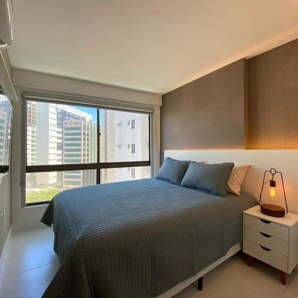 Apartamento de Luxo em Boa Viagem Perto da Praia. - Foto 2