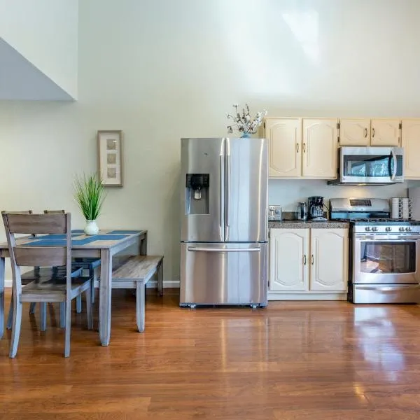 @ Marbella Lane 3BR House in Downtown San Jose, hotel em San José