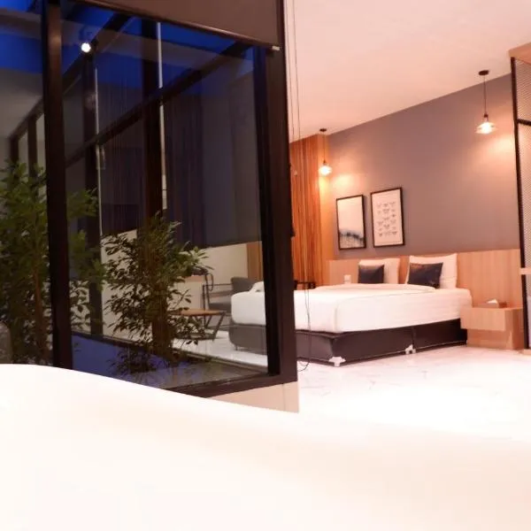 Chill D Resort Buriram, hotel in Buriram