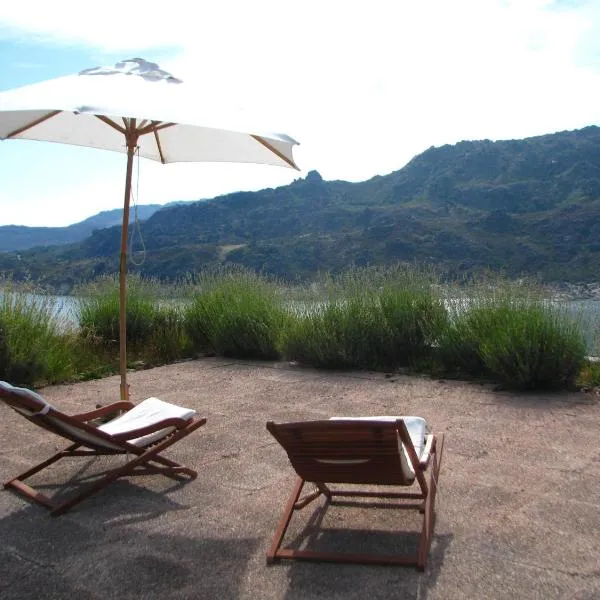 Casa do Castanheiro, Hotel in Outeiro