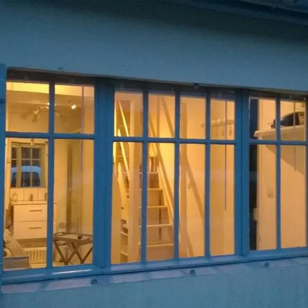 L'Atelier à 100 m de Tarbes sud, hotel v destinaci Laloubère