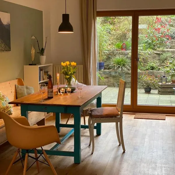 Privé sauna & terras - Aachen Vaals Drielandenpunt, ξενοδοχείο σε Vaals