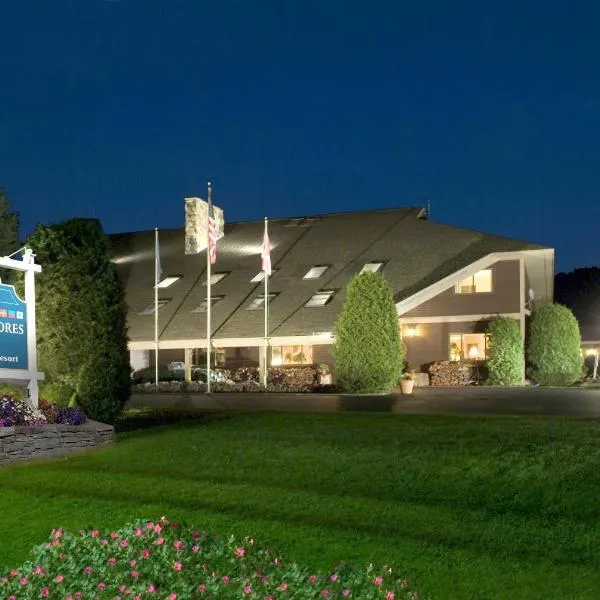 Commodores Inn, hotel v destinaci Stowe