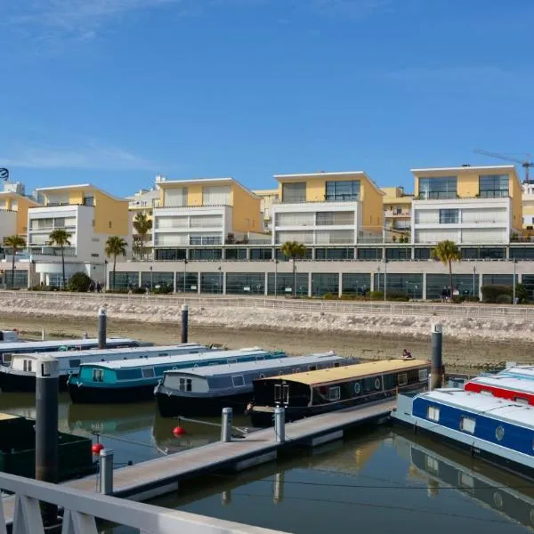 Tagus Marina, hotel v Lisabonu