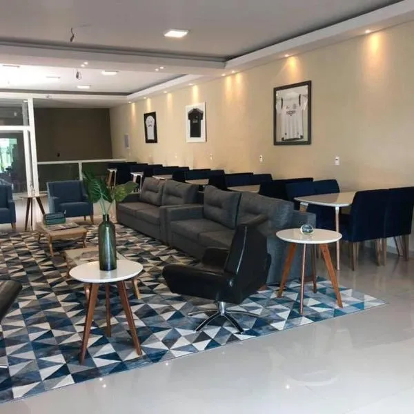 Exclusiva Palace Hotel, hotel v destinaci Orindiúva