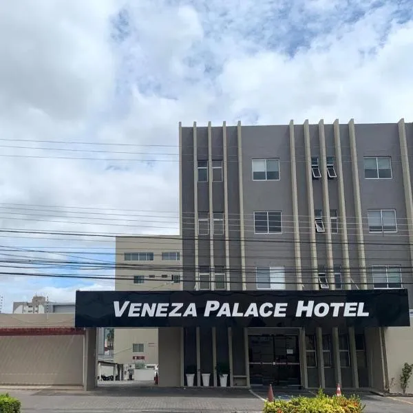 Hotel Veneza โรงแรมในกูยาบา