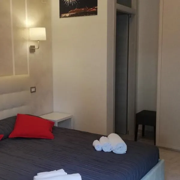 Sea Garden Rooms, hotel v destinaci Termoli
