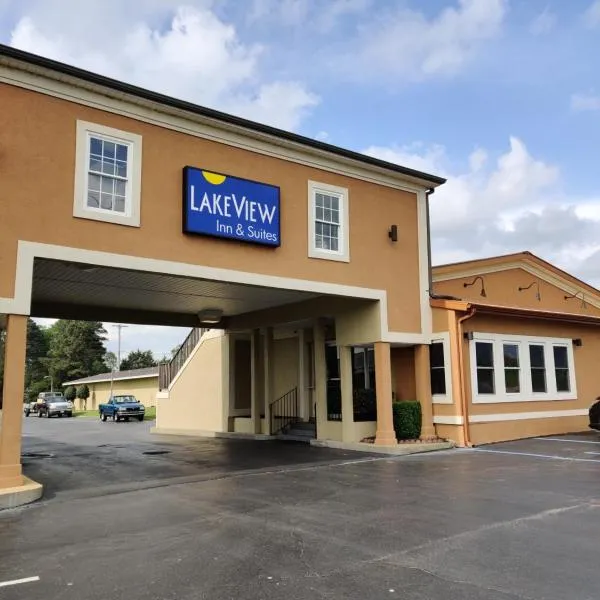 Lake View Inn & Suites, hotel in Florence