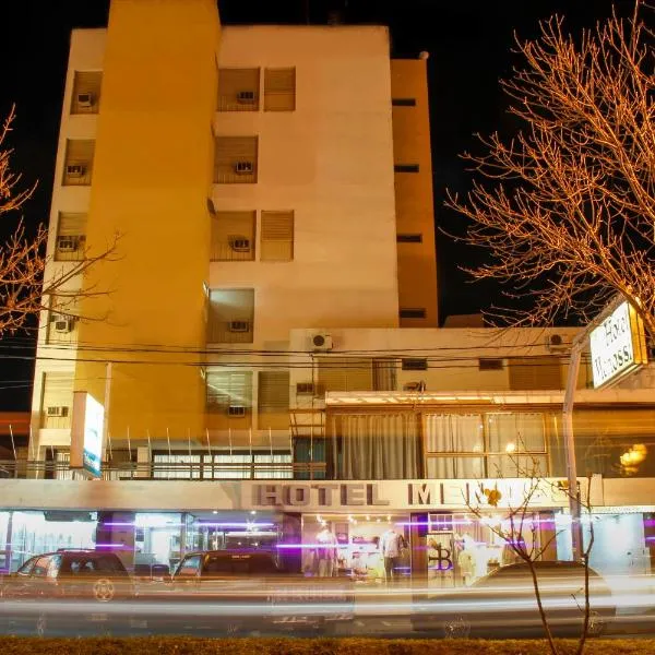 Hotel Menossi, hotel v destinaci Río Cuarto